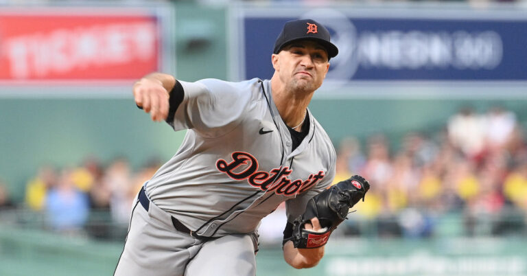 A Change of Surroundings Has Labored Effectively for Jack Flaherty