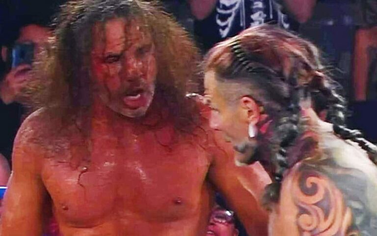 Jeff Hardy Makes Return at 2024 TNA Towards All Odds Premium Stay Occasion