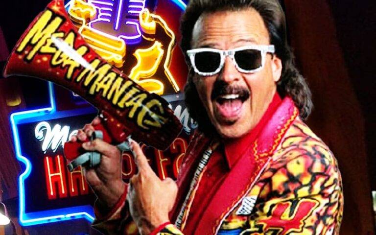 Jimmy Hart Set for Memphis Music Corridor of Fame Induction