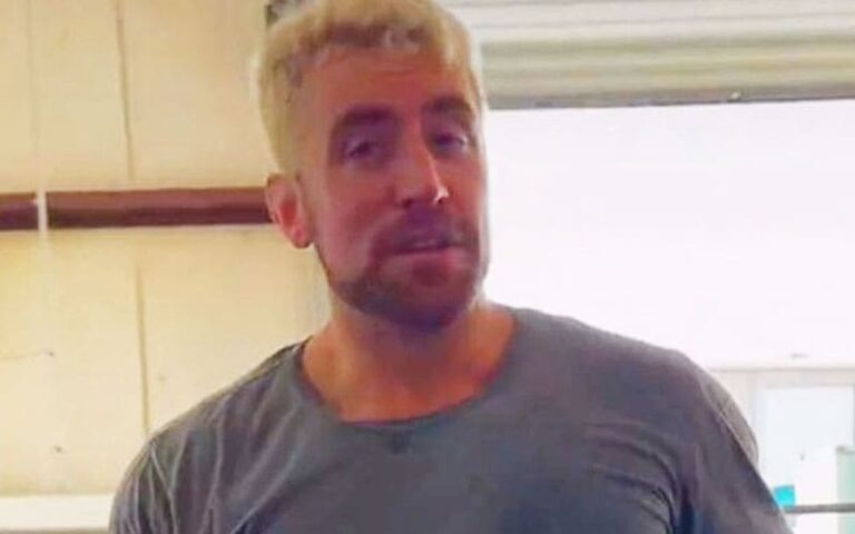 Joe Hendry Stops By The Dungeon For A Coaching Session Amid WWE Look Hypothesis