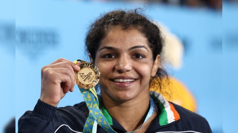 Will Sakshi Malik Come Out Of Retirement? Olympic Bronze Medallist Clears Air