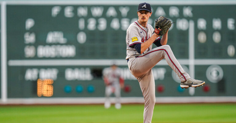 Max Fried Talks Pitching (and Hitting)