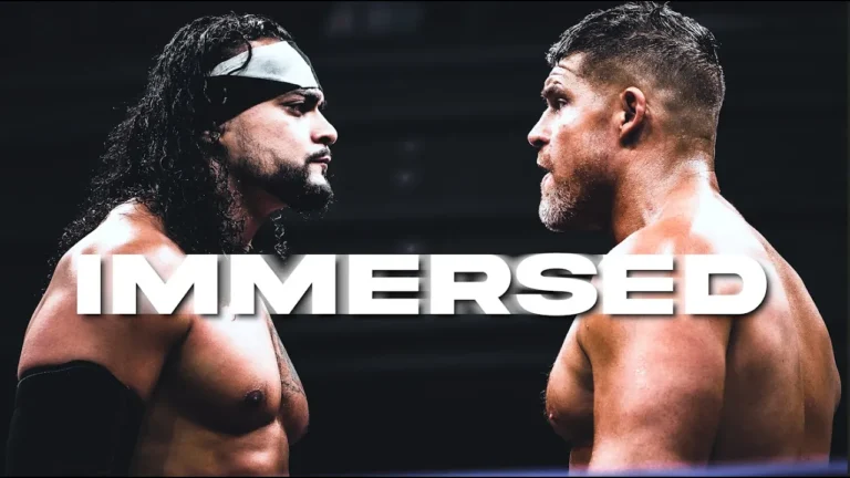 Mike Santana Return of the Realist” Completely On TNA’s YouTube Channel – TNA Wrestling