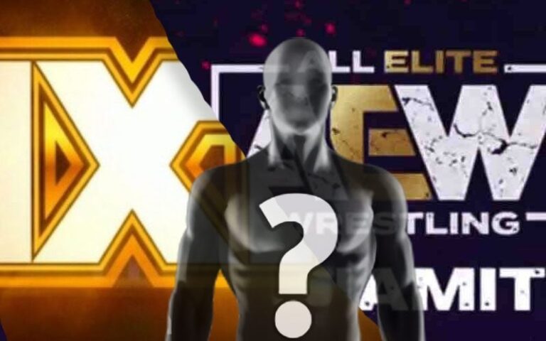 AEW Star Reportedly Current Backstage for six/11 WWE NXT