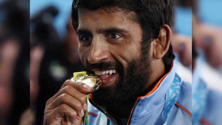 Nationwide Anti-Doping Company Suspends Bajrang Punia Once more, Serves Him Discover Of Cost