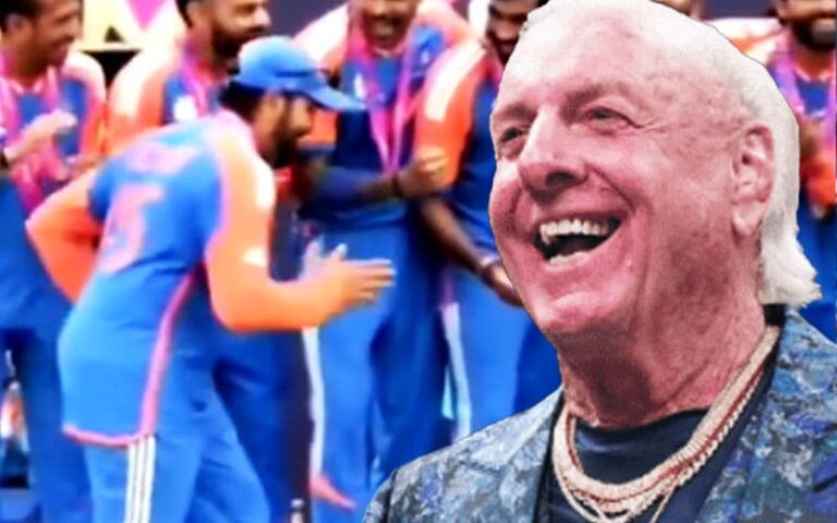 Ric Aptitude Reacts to Cricketer Rohit Sharma’s Tribute After World Cup Win