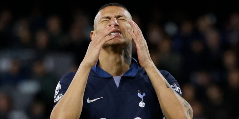 Spurs may lastly banish Richarlison by signing “large” £50m “dream”