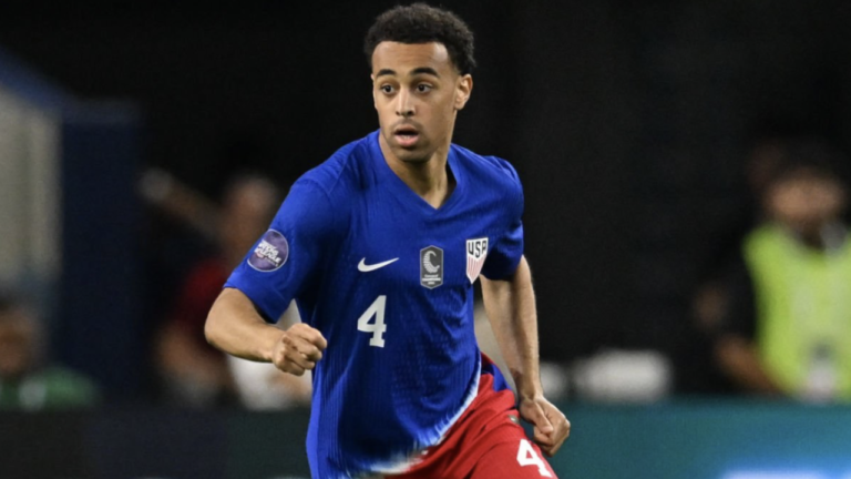 Tyler Adams “wanting match” forward of USMNT return