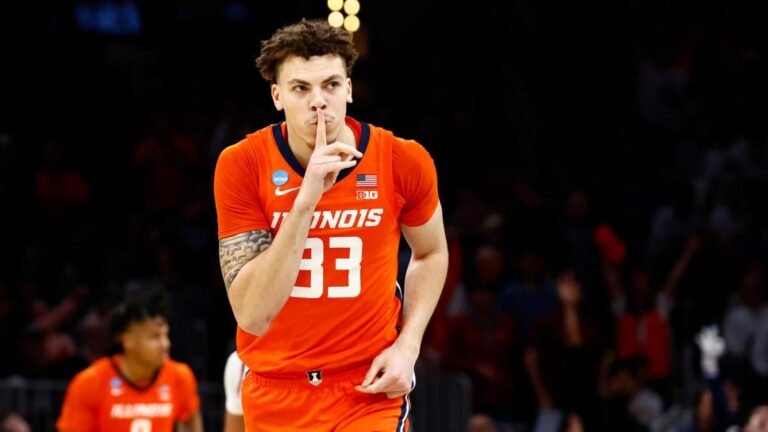 School basketball switch portal rankings 2024: Illinois star Coleman Hawkins commits to Kansas State