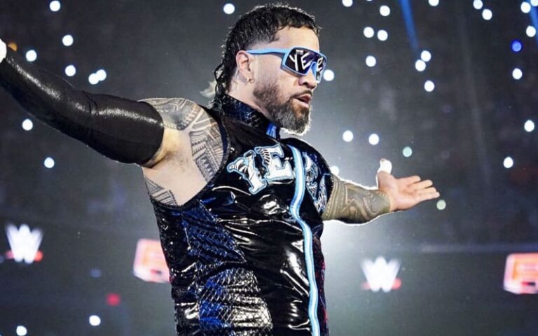 WWE’s Probably Plans for Jey Uso Revealed