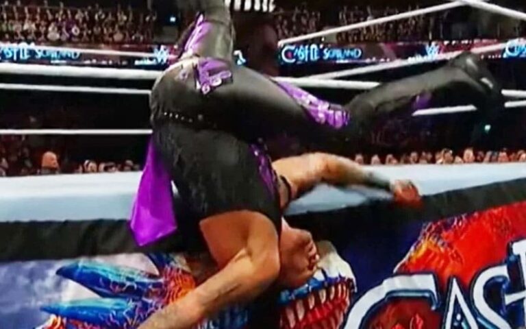 WWE’s Stance on Rope Controversy at 2024 Conflict at The Citadel Revealed