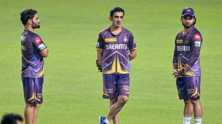 Indian sports activities wrap, July 10: Cricket fraternity hails Gambhir’s appointment as head coach