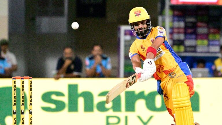 Shikhar Dhawan has proven me the trail to stay life positively, to be one step forward in life: Shivam Singh