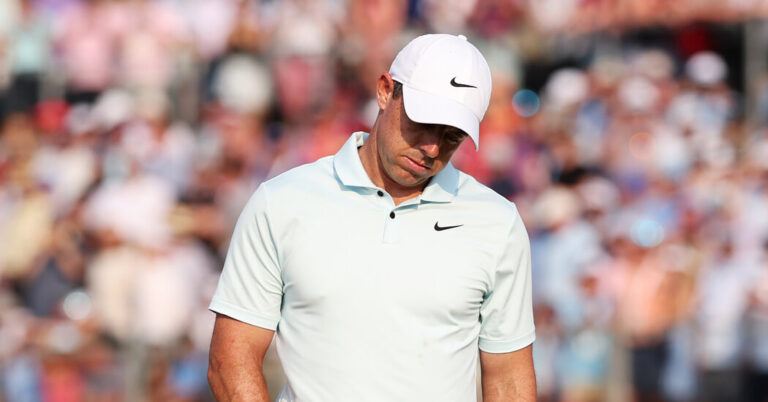 Rory McIlroy Crashed on the U.S. Open. Right here’s How He Recovers.