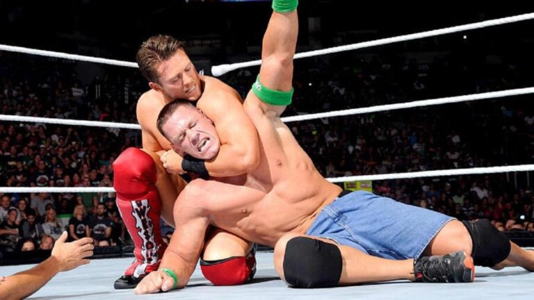 The Miz reacts to John Cena’s feedback about him, ‘selfishly’ desires to be a part of his retirement tour