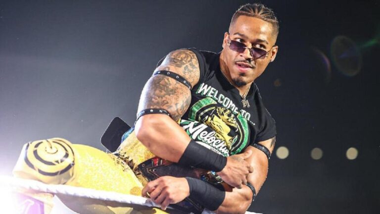 Carmelo Hayes welcomes strain to be WWE’s subsequent John Cena or Cody Rhodes: ‘I am definitely worth the alternatives’
