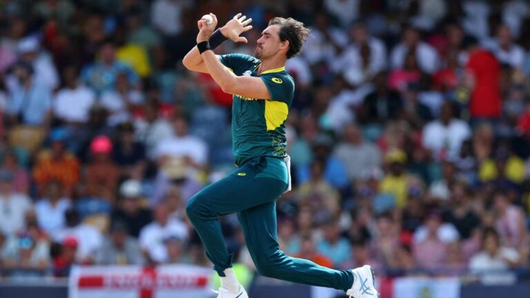 Starc expresses displeasure at being dropped for T20 World Cup 2024 recreation towards Afghanistan