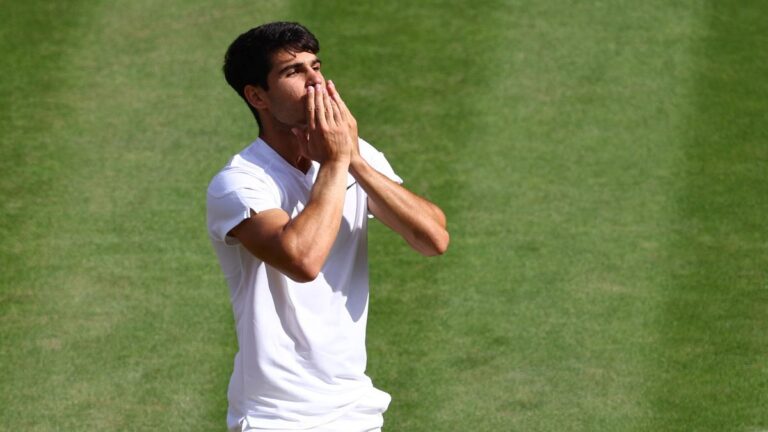 Checklist of Wimbledon males’s singles champions in Open period: Alcaraz defends title after beating Djokovic in 2024 remaining