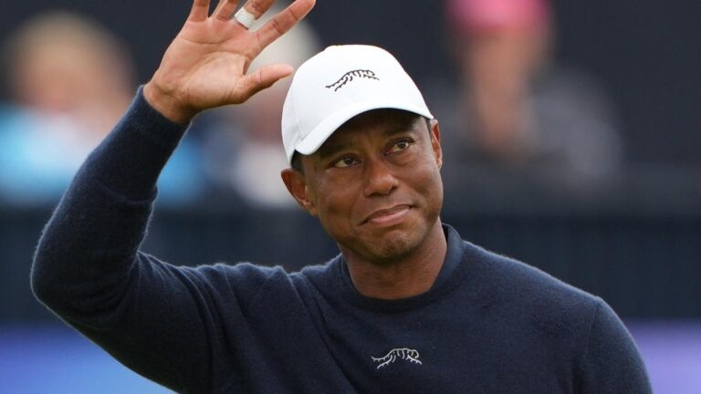 The Open Championship 2024: Tiger Woods ends his season by lacking the lower in British Open