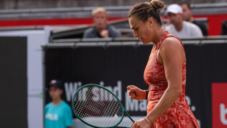 Wimbledon 2024: Aryna Sabalenka dominated out with harm, Andreeva named substitute