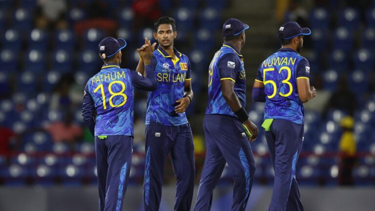 SL vs IND: Pathirana hopes success towards India might bolster confidence of Sri Lanka