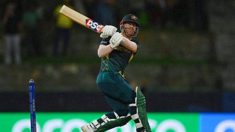 Open to play Champions Trophy 2025 if chosen, says retired David Warner