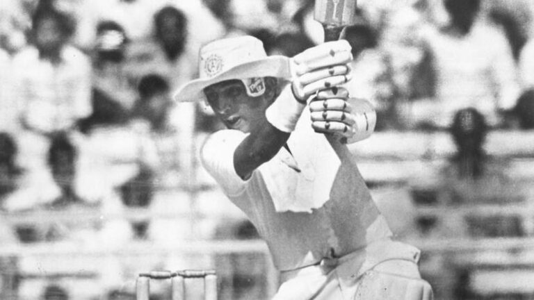 Sunil Gavaskar turns 75: Celebrating little grasp’s high 10 knocks