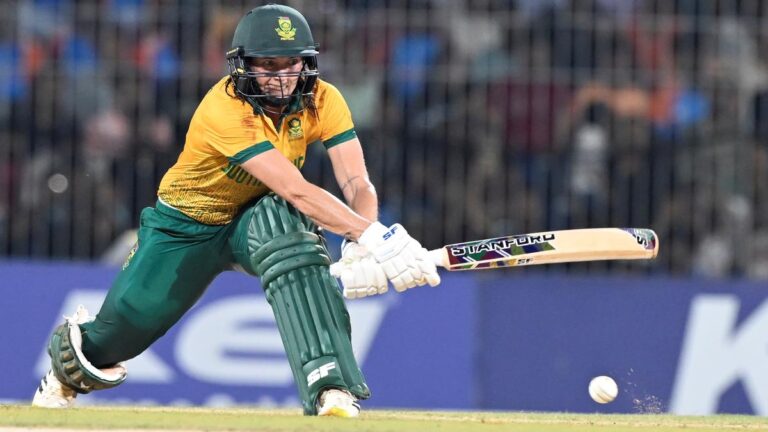 IND-W vs SA-W First T20I: Brits, Kapp half-centuries take South Africa Girls to first win of tour