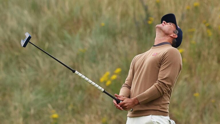 Adam Scott shocked in insane Scottish Open end, Robert MacIntyre wins after sprinkler head drama, consequence, leaderboard, video