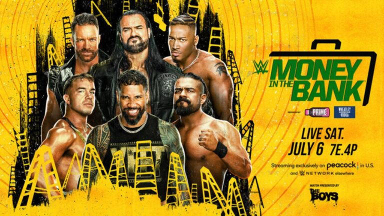 Cash within the Financial institution weekend preview, present particulars, how you can watch on Foxtel, Binge and Kayo streaming, NXT Heatwave