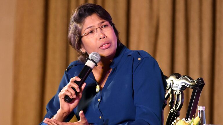 Jhulan Goswami joins Trinbago Knight Riders as mentor forward of girls’s CPL