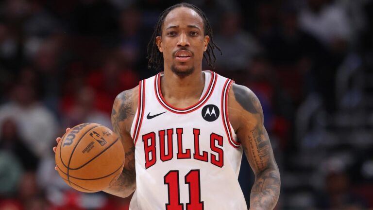 DeMar DeRozan reportedly traded to Sacramento Kings, Chicago Bulls squad, Josh Giddey, video