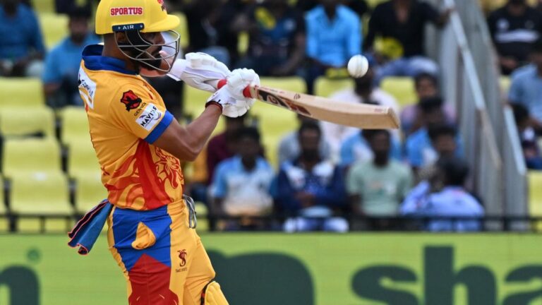 TNPL 2024: Wins for Dindigul Dragons and Madurai Panthers