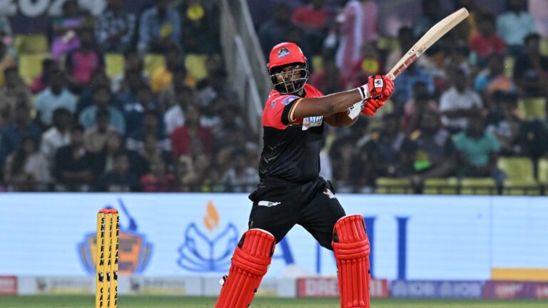 TNPL 2024: Spartans make gentle work of chase to sentence R. Ashwin-led Dragons to first loss