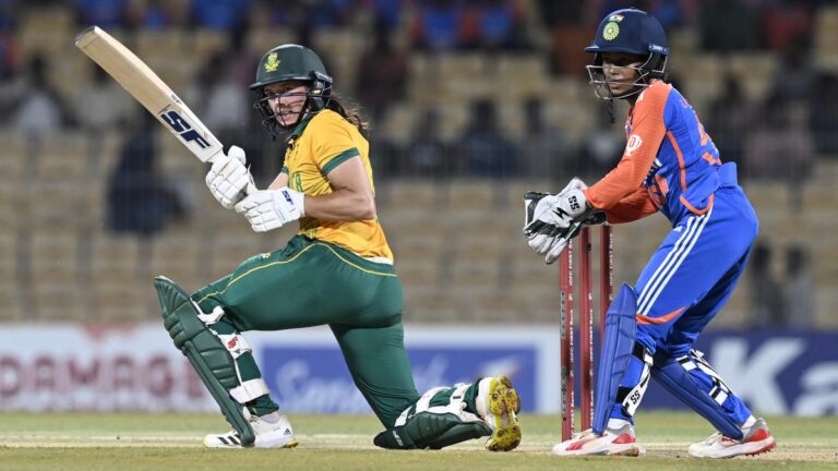 IND-W vs SA-W, 2nd T20I: Rain washes out encounter after Brits fifty helps South Africa submit 177/6