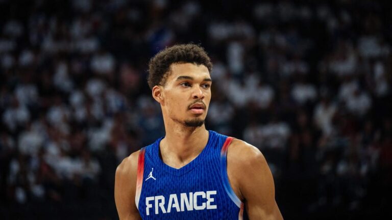 Paris 2024: French basketball star Wembanyama says Olympics ‘nonetheless a dream’
