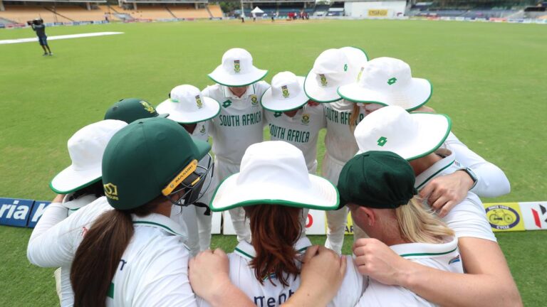 IND vs SA Ladies’s Check: When Chepauk proved that resilience wants help too