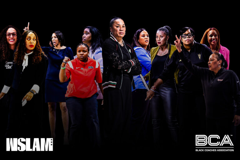 WSLAM x BCA: Meet the Black Girls Teaching DI Faculty Hoops