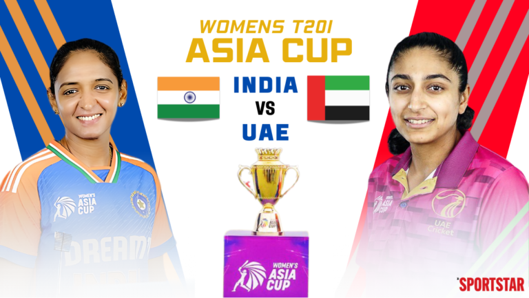 Ind vs UAE Dwell Rating, Girls’s Asia Cup T20 2024: Harmanpreet Kaur and Co. tackle Esha Oza’s UAE