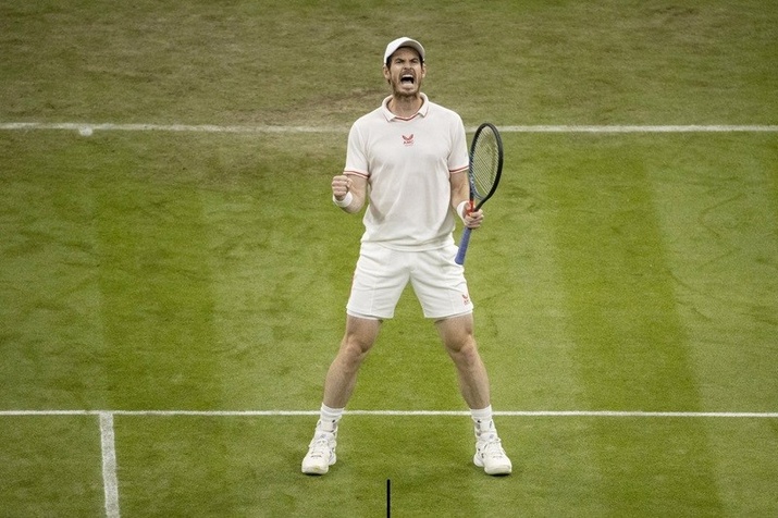 Andy Murray: One Last Battle