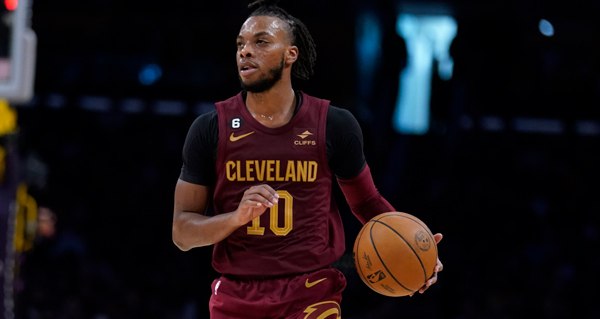 Cavaliers Unlikely To Commerce Darius Garland With His Market Not At present Sturdy