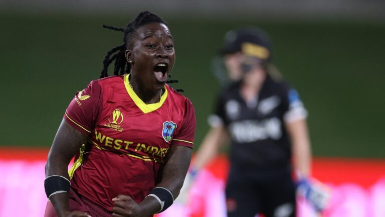 Deandra Dottin comes out of worldwide retirement for West Indies