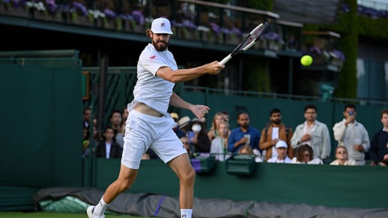 Newport Open 2024: Opelka knocks out prime seed Mannarino on return to ATP Tour