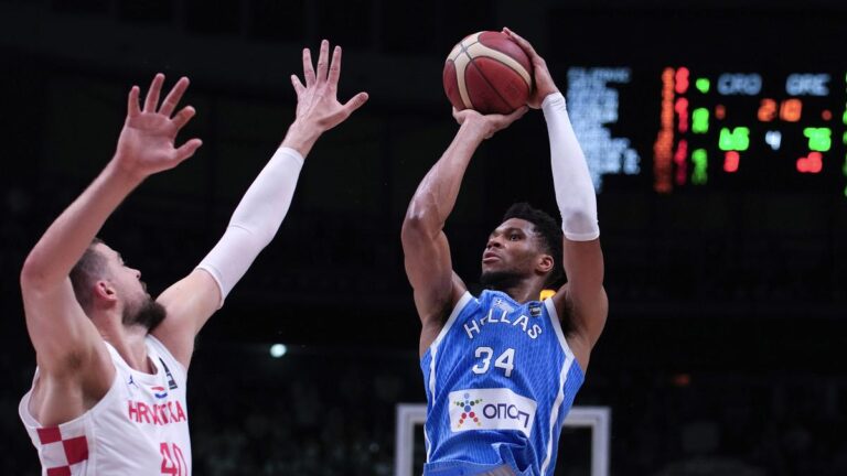 Paris Olympics: Greece, Puerto Rico, Brazil and Spain full males’s basketball line-up