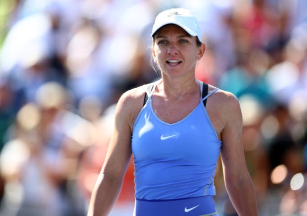 Knee Harm Curtails Simona Halep’s Comeback