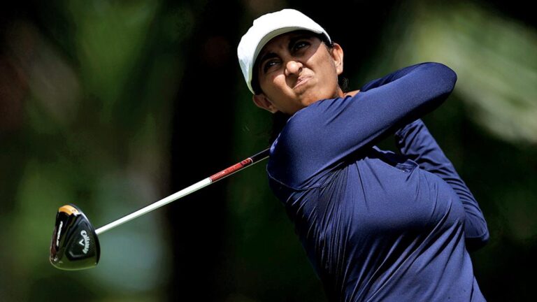 Paris Olympics 2024 squads: Full checklist of athletes in Indian golf group