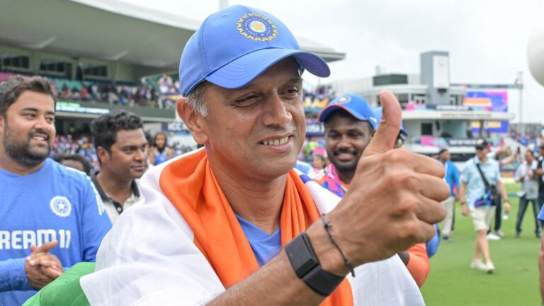 Rahul Dravid defends US leg of T20 World Cup 2024, says 10.30am begins have been superb