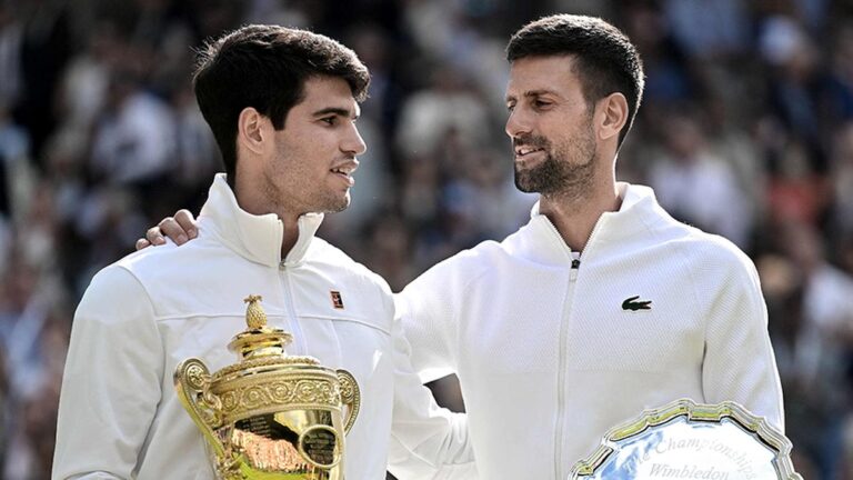 Wimbledon 2024: Alcaraz beating Djokovic in remaining proves winds of change past the Massive Three in males’s tennis