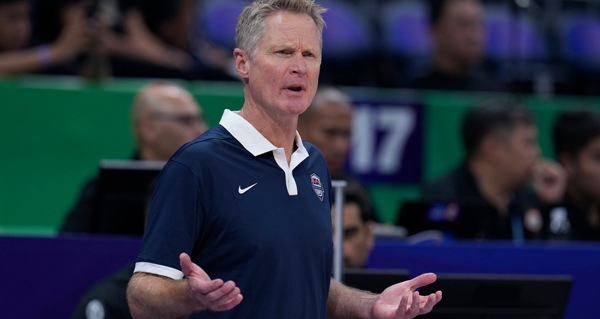 Steve Kerr I Felt Like An Fool For Not Taking part in Jayson Tatum