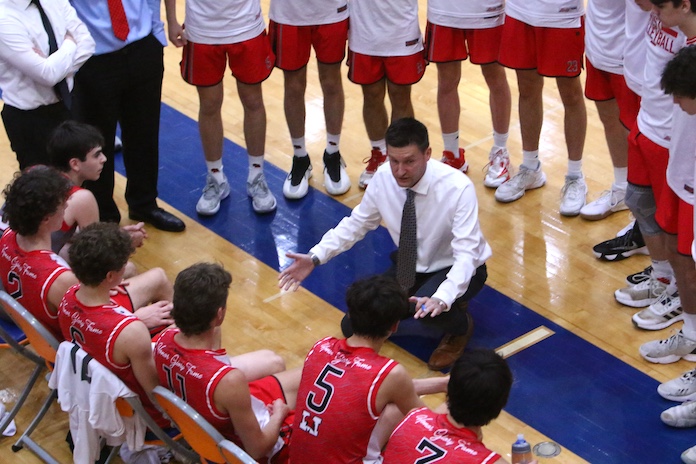 Marist’s Vidovic 2024 VolleyballMag Boys Excessive College Coach of the Yr